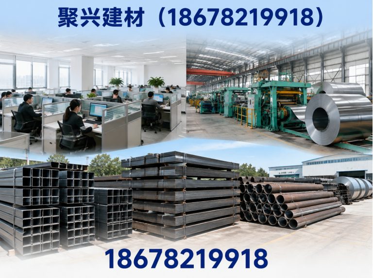 聚兴建材（18678219918）公司介绍图