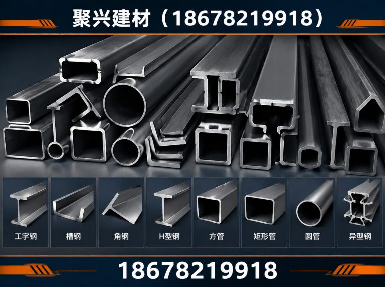 张店区聚兴建材展示图